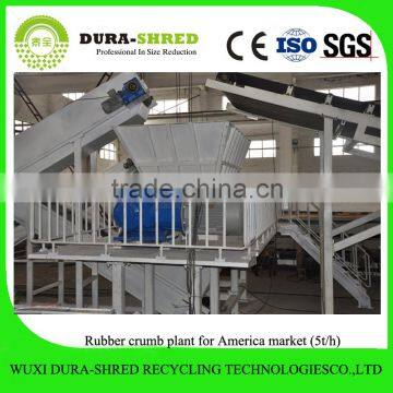 Dura-shred Professional Efficient Paper Fiber Shredder Machine photo-4