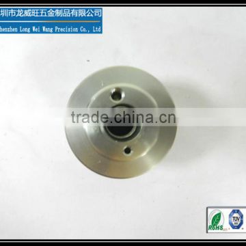 High precision stainless steel weld nut