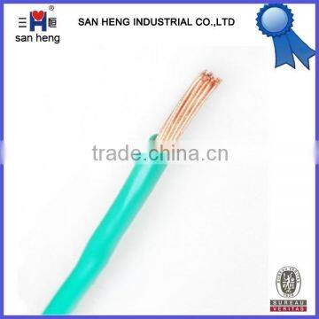 high quality plenty pvc electric wire stock