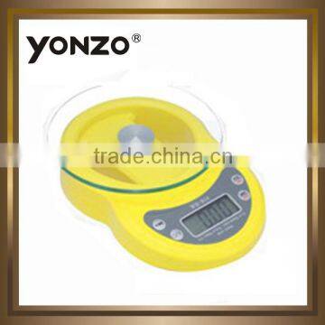 multifunction digital kitchen scale