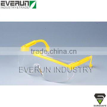 ER9305 CE EN166 ANSI Z87.1 Approved personal protective goggles Lab safety glasses working glasses