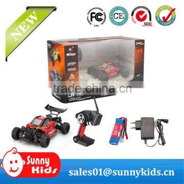 2.4G RC Hobby Car Monster Truck High Speed Toy Car Electric Racing Car