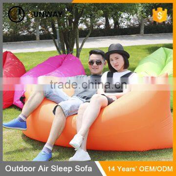 Hottest Products Travel Outdoor Camping Inflatable Sleeping Bags Sofa