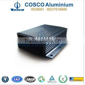 Extruded Aluminum Profile Enclosure