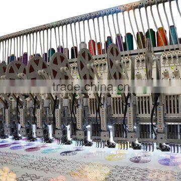 434 sequins embroidery machine