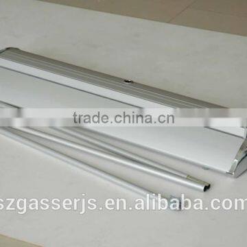 Novelty Banner Trade Show Display 85*200cm Roll up Banner Cassette photo-4