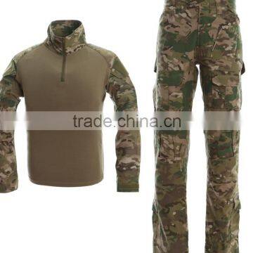 instock military CP camouflage t shirts