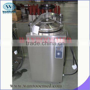 digital display automation vertical pressure autoclave sterilizer