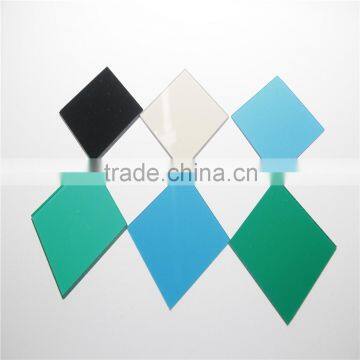 hollow and solid polycarbonate sheet for pc awning for sale