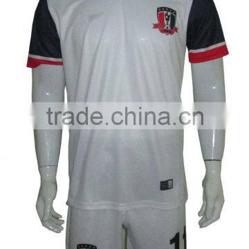 Wholesale Custom Soccer Jersey photo-2