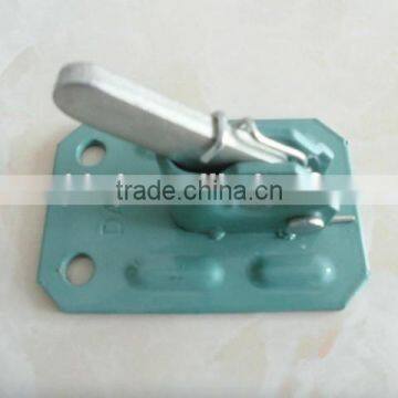 Formwork spring clamp Rapid clamp 70 * 105 * 3mm