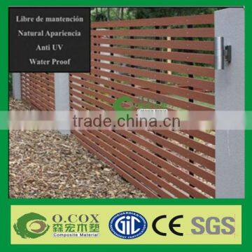 Anti-UV Waterproof WPC Furniture Fence Board photo-6