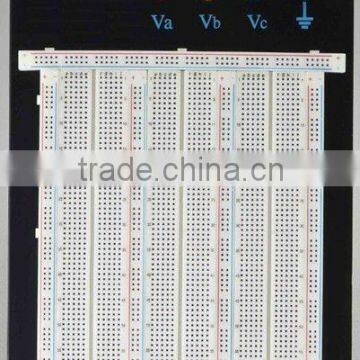 2390 Tie-point Solderless Breadboard TCB-206