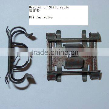 Bracket of shift cable