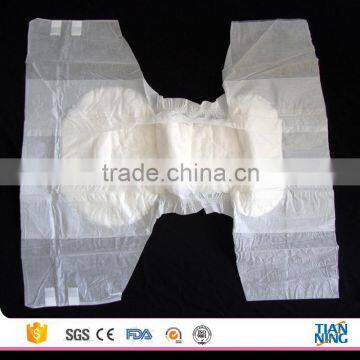 Plastic Cheap Adult Diapers with high quality