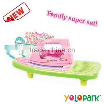 Best choose for children pretend play set Electric Iron Toy,Kids Iron Toys