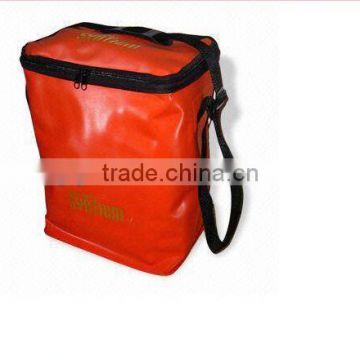 2014 New Product cooler lunch bag with outside pocket