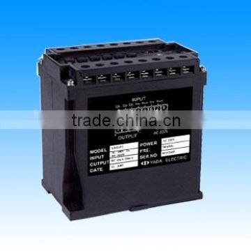 3P4W Active & Reactive Power Transducer