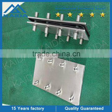 Stainless Steel Bracket for Glass and Steel Structure photo-2