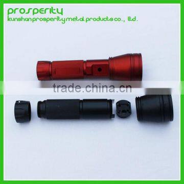 Suzhou Aluminum Machining Parts for Flashlight Housing photo-5