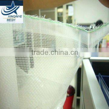 plastic window screening