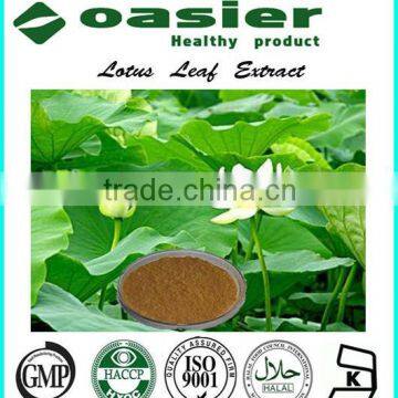 GMP Manufacture Supply Nuciferine Extract Cas No.:475-83-2