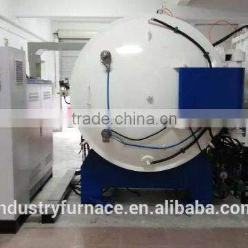 steel vacuum furnace,stainless steel vacuum furnace,steel vacuum brazing furnace