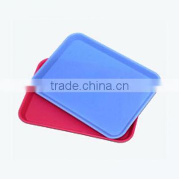 Dental Autoclavable Plastic Instrument Tray