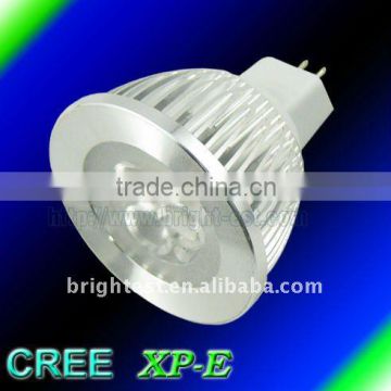 High Power 3W MR16 Cree LED Spotlight