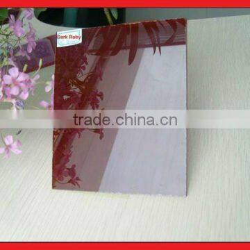 mirror glass backing paint