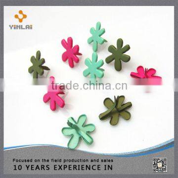 Spring Flower Brads photo-4