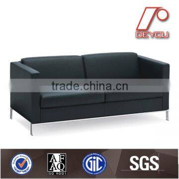 modern leather love seat sofa, seating sofa, two seat sofa SF-500