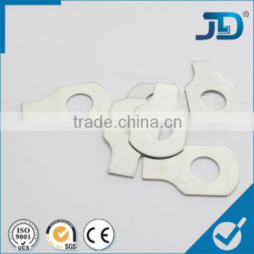 stainless steel tab washers with long tab