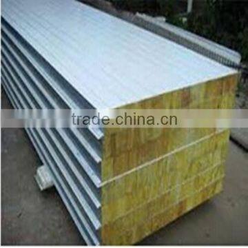 Rock Wool Sandwich Panel