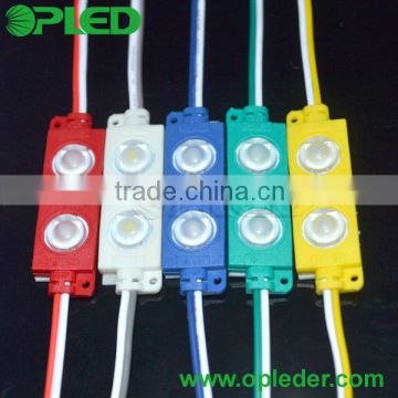 shenzhen factory sell 3 smd 5050 led lights module for backlight