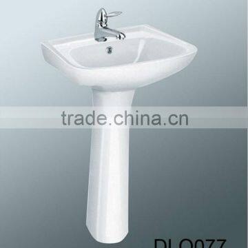 Soooo low price DLO077 Home Nice Luxurious Pedestal Basin