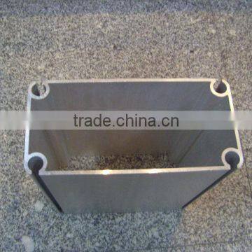 Aluminum Tent Extrusion