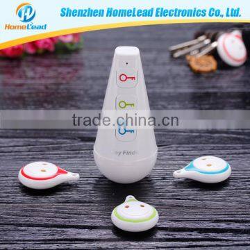 New Shape Wireless Alarm Roly-Poly Key Finder with Loud Beep