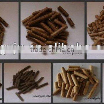 2014 Newest Manufactured Wood Pellet Mill Biomass Wood Pellet Machine photo-4