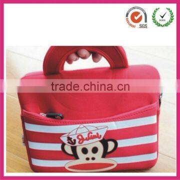 2013 promotional pupil neoprene 2-glove laptop hand case(factory)