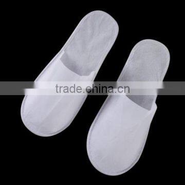 Traveling spa hotel disposable slippers