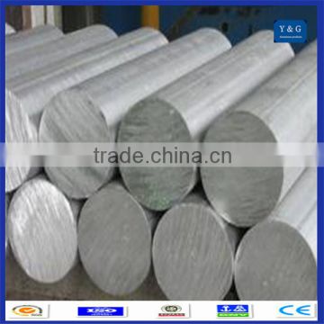 China 6060 aluminium extruded alloy bar/rod price