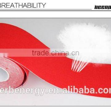 Hand-torn Waterproof Cotton Kinesiology Tape Sports Tape for Athletes photo-4