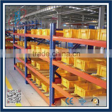 Gravity Roller Racking System