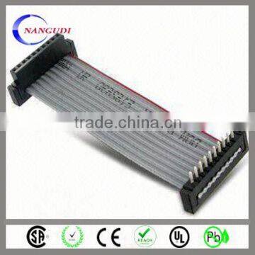 2.54 pitch wholesale obd 16 pin cable