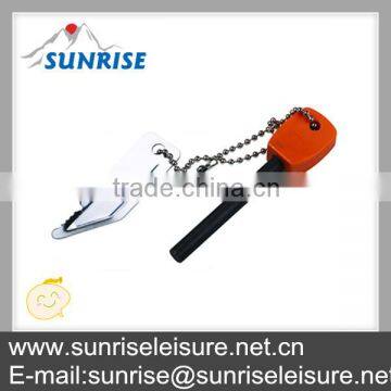 83008#flint and emergency fire starter, fire stone