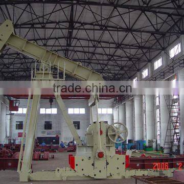 API 11E C type crank balance oil pumping unit