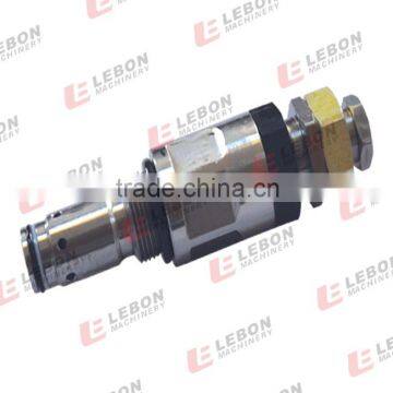 china relief valve for R130-5 Excavator