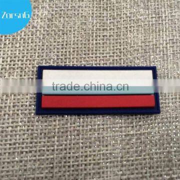 customer's new design badge