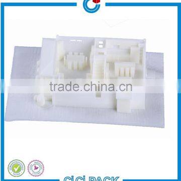 cnc machining plastic prototypes, 3d printing stereolithography SLA SLS model